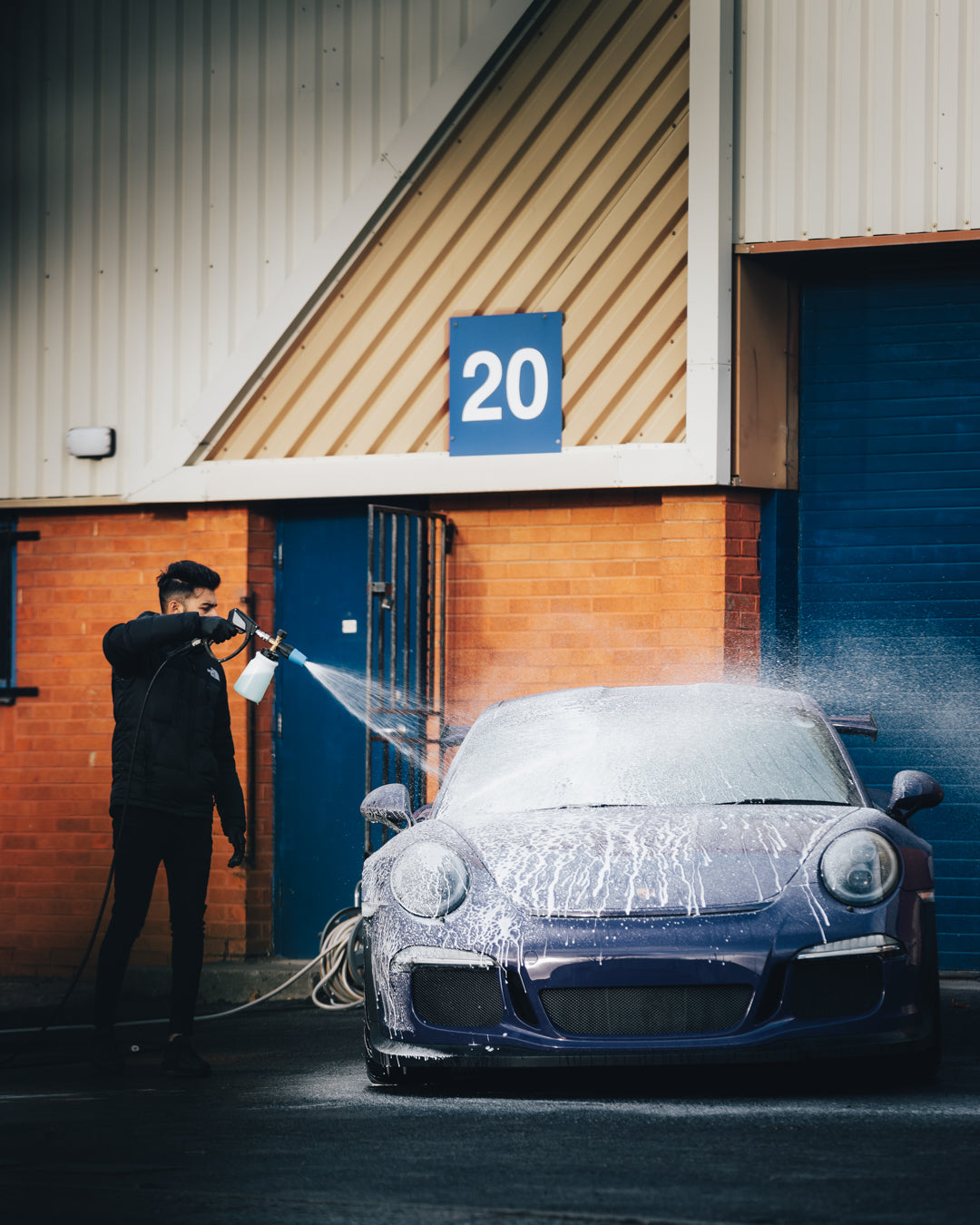 Lavage Auto & Detailing