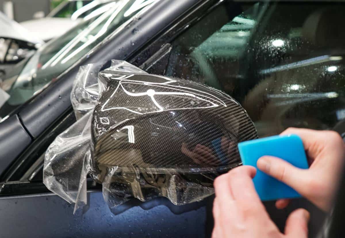 Pose Film Protection (PPF)